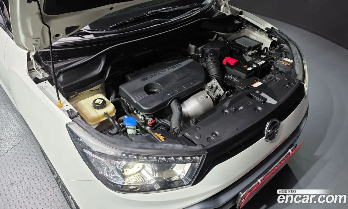 SsangYong TIBOLI 2017 1.6 автомат (гидро), фото 6