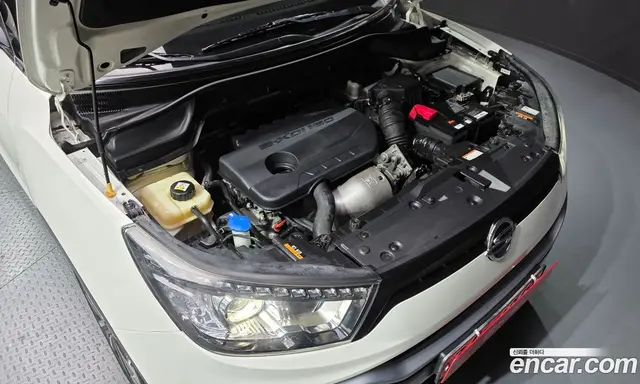 SsangYong TIBOLI 2017 1.6 автомат (гидро), миниатюра 6