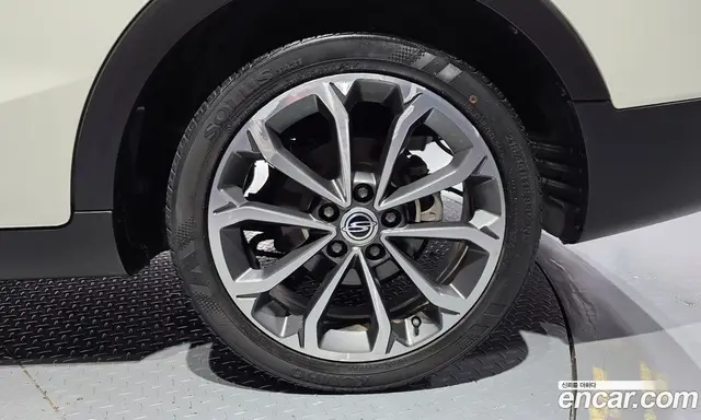SsangYong TIBOLI 2017 1.6 автомат (гидро), миниатюра 7