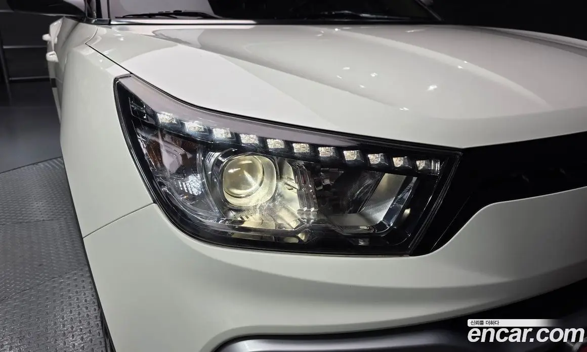 SsangYong TIBOLI 2017 1.6 автомат (гидро), фото 8