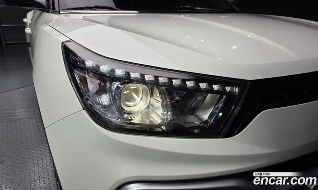 SsangYong TIBOLI 2017 1.6 автомат (гидро), миниатюра 8