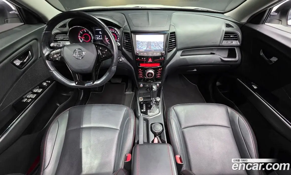 SsangYong TIBOLI 2017 1.6 автомат (гидро), фото 10