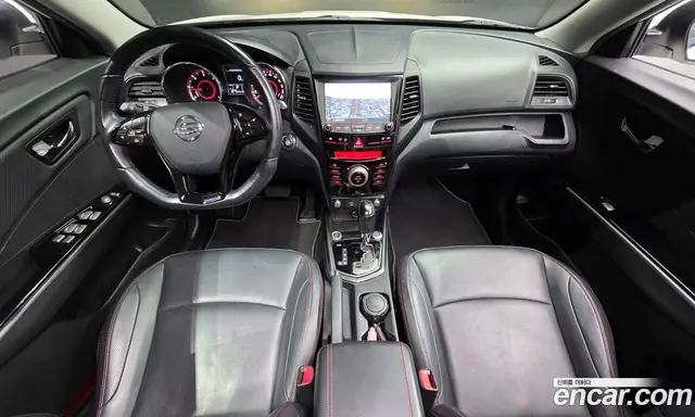 SsangYong TIBOLI 2017 1.6 автомат (гидро), миниатюра 10
