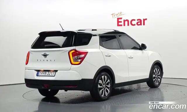 SsangYong TIBOLI 2018 1.6 автомат (гидро), миниатюра 2