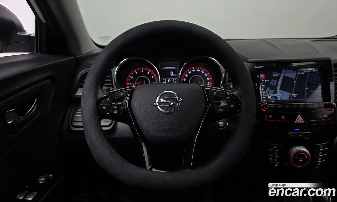SsangYong TIBOLI 2018 1.6 автомат (гидро), фото 13