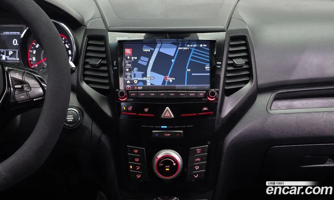 SsangYong TIBOLI 2018 1.6 автомат (гидро), фото 14