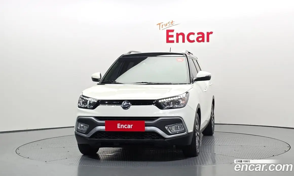 SsangYong TIBOLI 2018 1.6 автомат (гидро), фото 3