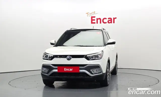 SsangYong TIBOLI 2018 1.6 автомат (гидро), миниатюра 3