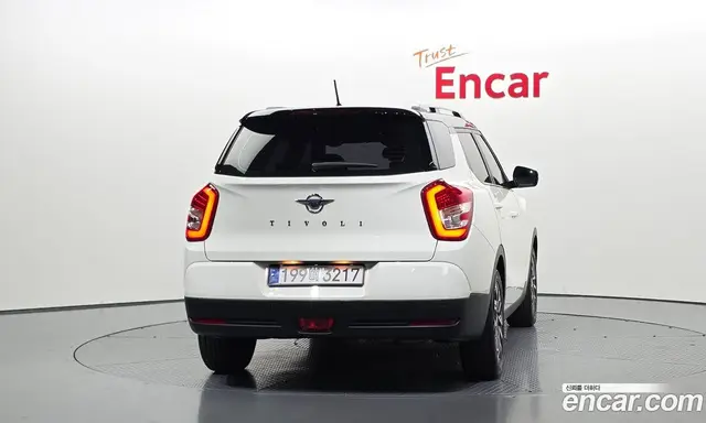 SsangYong TIBOLI 2018 1.6 автомат (гидро), миниатюра 4