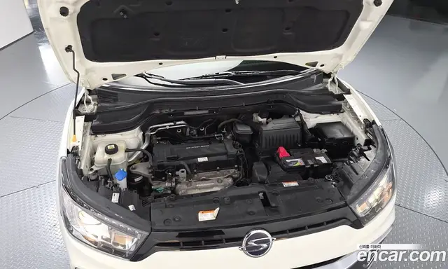 SsangYong TIBOLI 2018 1.6 автомат (гидро), миниатюра 6