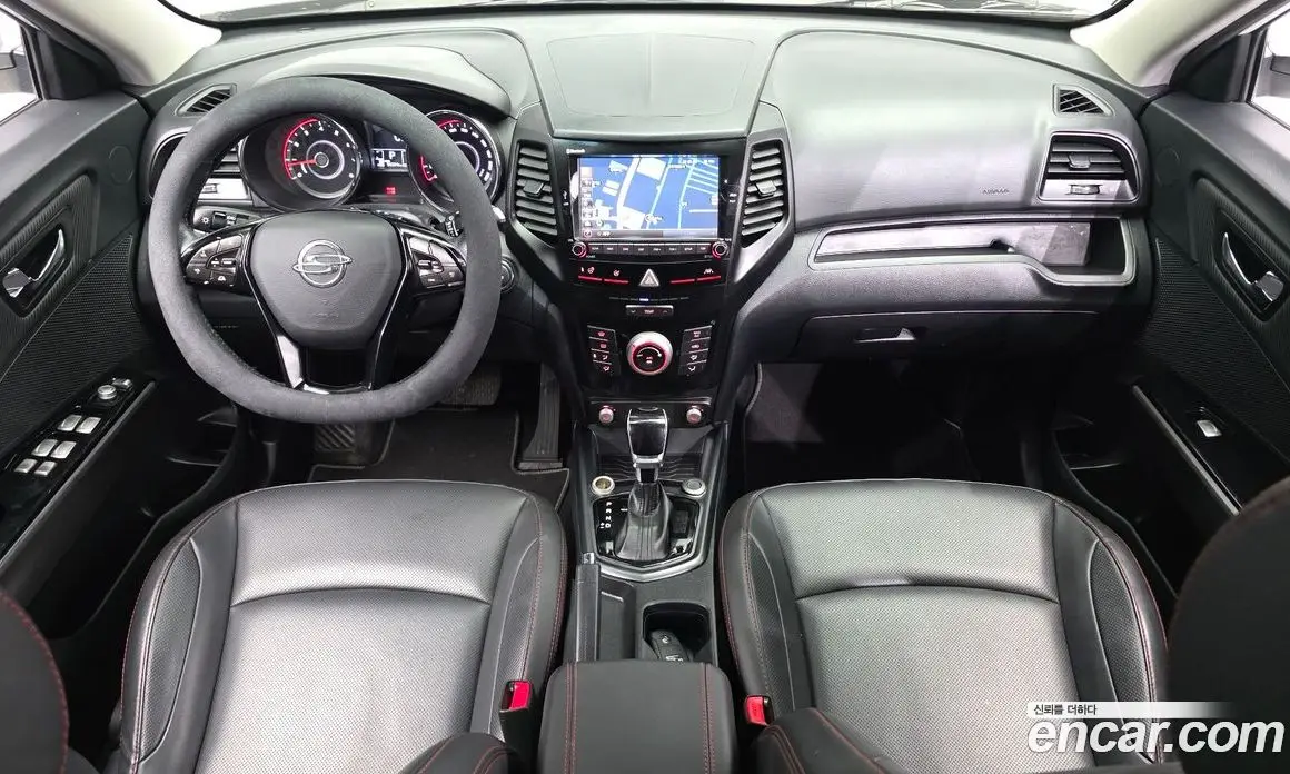 SsangYong TIBOLI 2018 1.6 автомат (гидро), фото 7