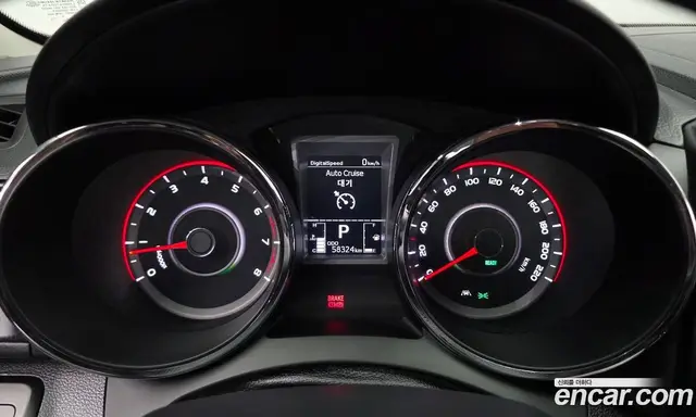 SsangYong TIBOLI 2018 1.6 автомат (гидро), миниатюра 8