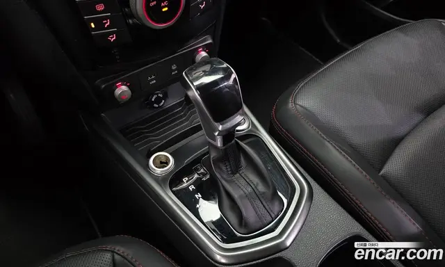 SsangYong TIBOLI 2018 1.6 автомат (гидро), миниатюра 9