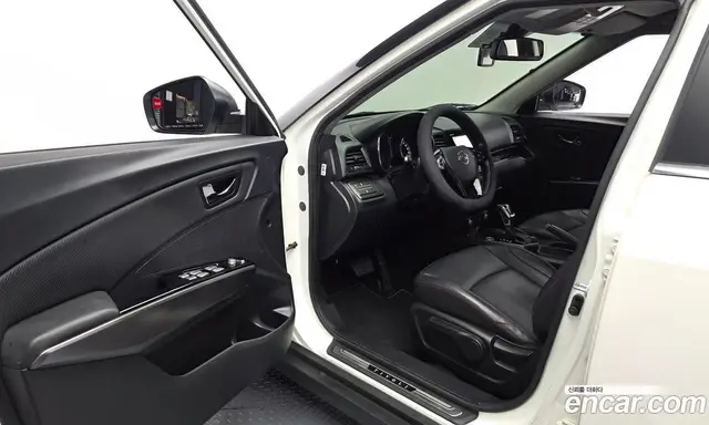 SsangYong TIBOLI 2018 1.6 автомат (гидро), миниатюра 10