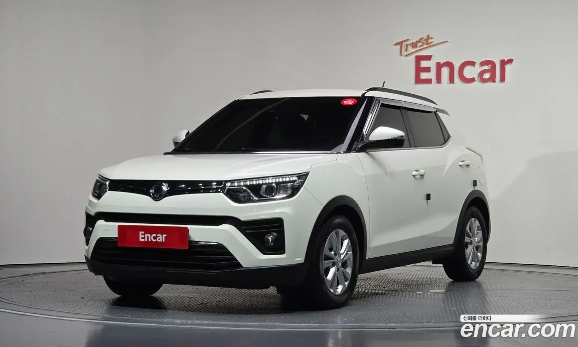 SsangYong TIBOLI 2020 1.5 автомат (гидро), фото 1