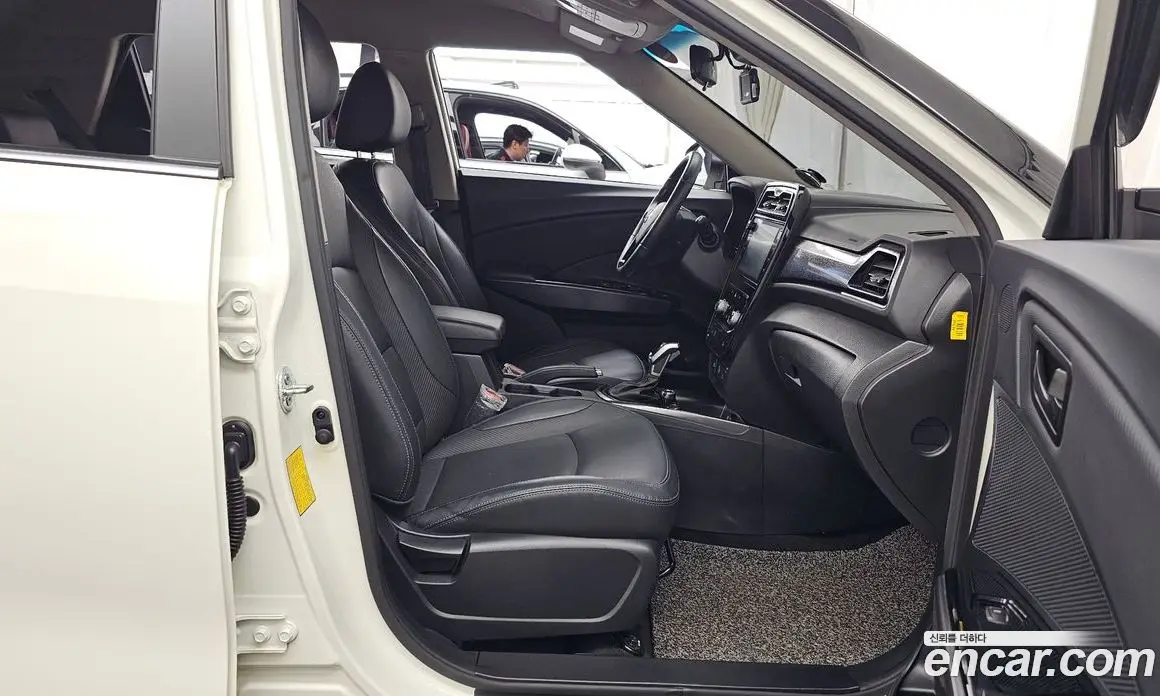 SsangYong TIBOLI 2020 1.5 автомат (гидро), фото 11