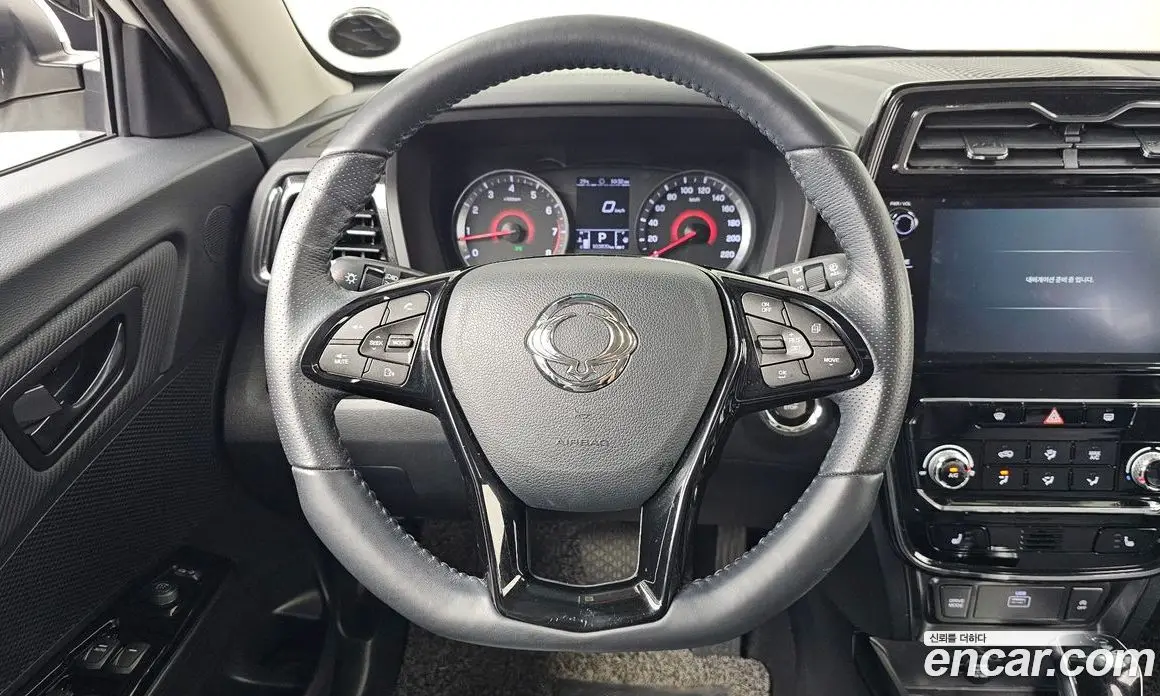 SsangYong TIBOLI 2020 1.5 автомат (гидро), фото 13