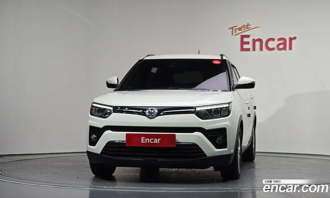 SsangYong TIBOLI 2020 1.5 автомат (гидро), фото 3