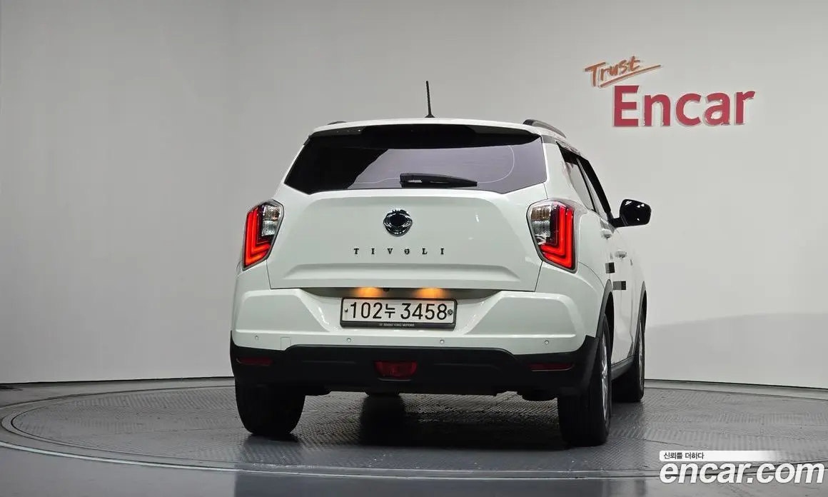 SsangYong TIBOLI 2020 1.5 автомат (гидро), фото 4