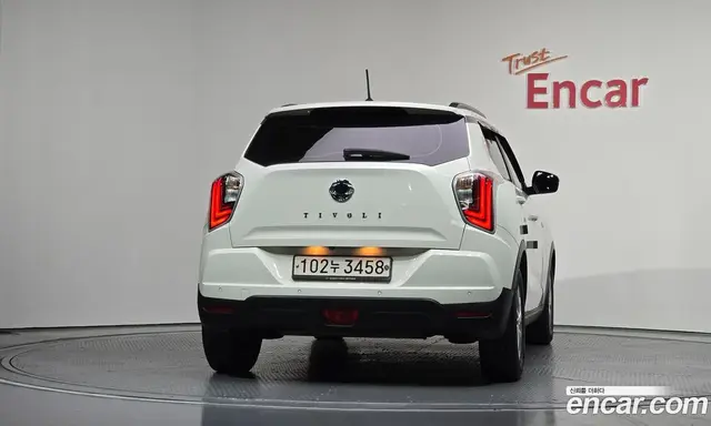 SsangYong TIBOLI 2020 1.5 автомат (гидро), миниатюра 4