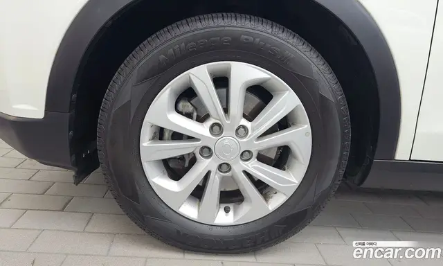 SsangYong TIBOLI 2020 1.5 автомат (гидро), миниатюра 5