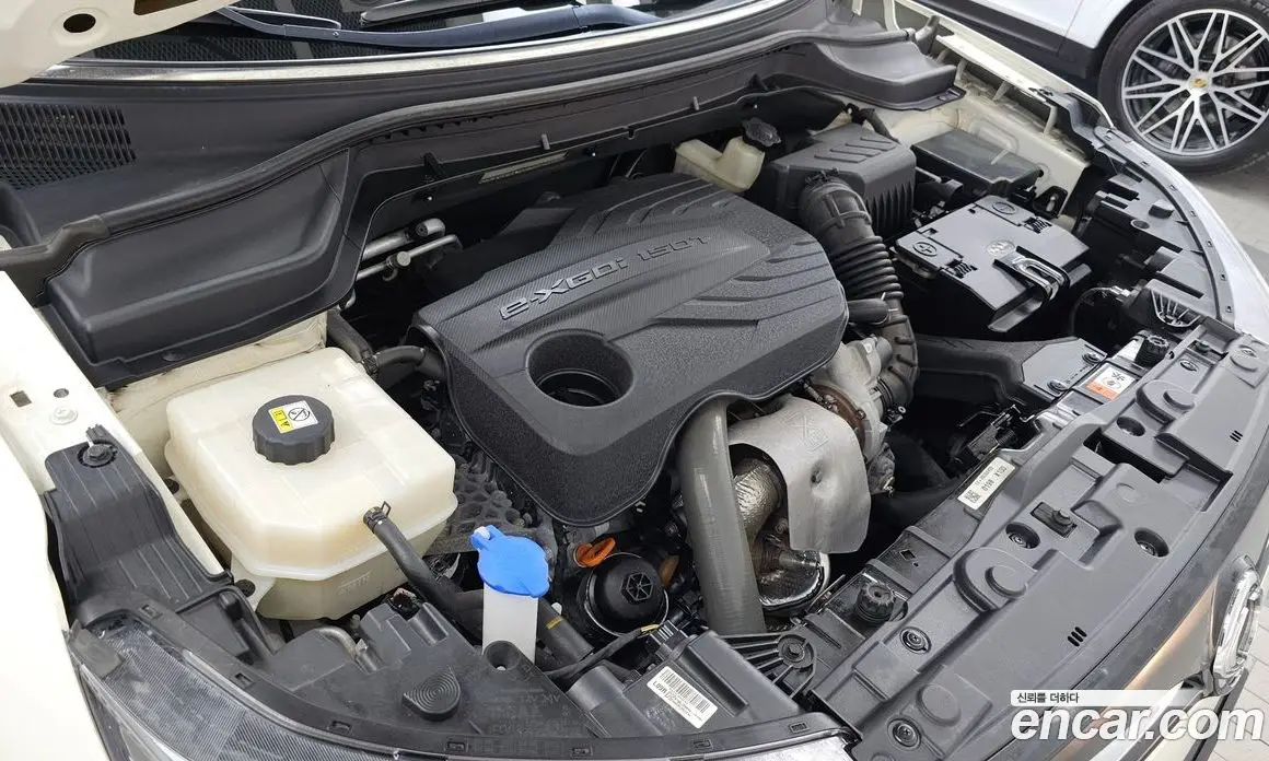 SsangYong TIBOLI 2020 1.5 автомат (гидро), фото 6