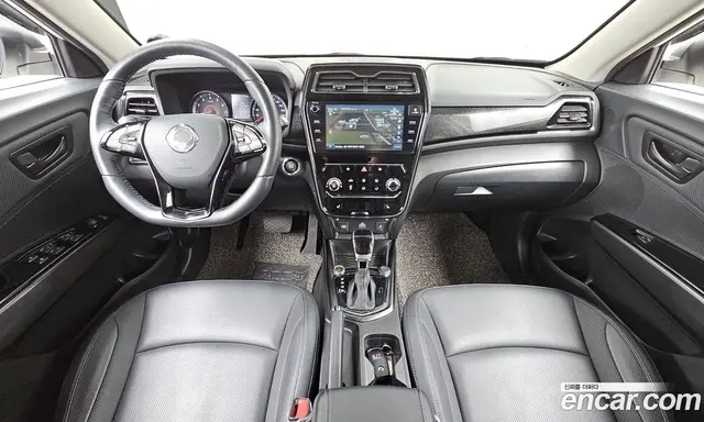 SsangYong TIBOLI 2020 1.5 автомат (гидро), миниатюра 7