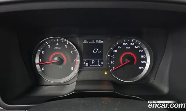 SsangYong TIBOLI 2020 1.5 автомат (гидро), миниатюра 8