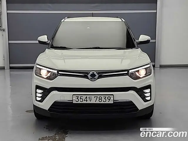 SsangYong TIBOLI 2020 1.6 автомат (гидро), миниатюра 2