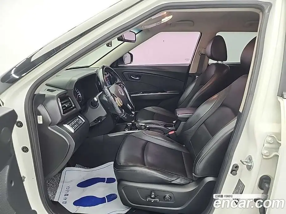 SsangYong TIBOLI 2020 1.6 автомат (гидро), фото 11
