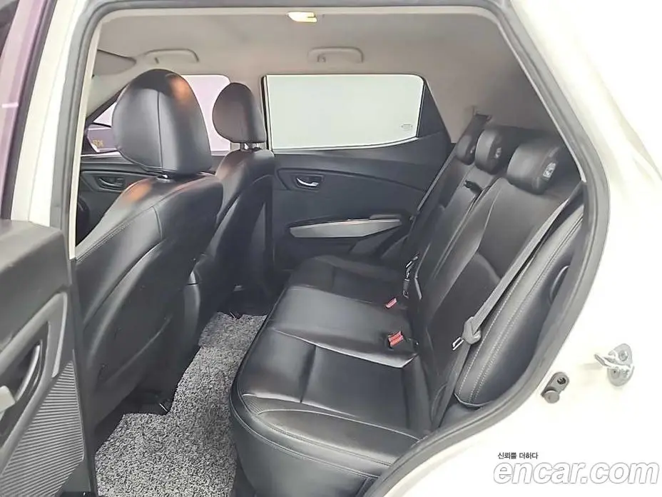 SsangYong TIBOLI 2020 1.6 автомат (гидро), фото 12