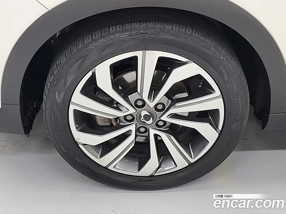 SsangYong TIBOLI 2020 1.6 автомат (гидро), фото 19