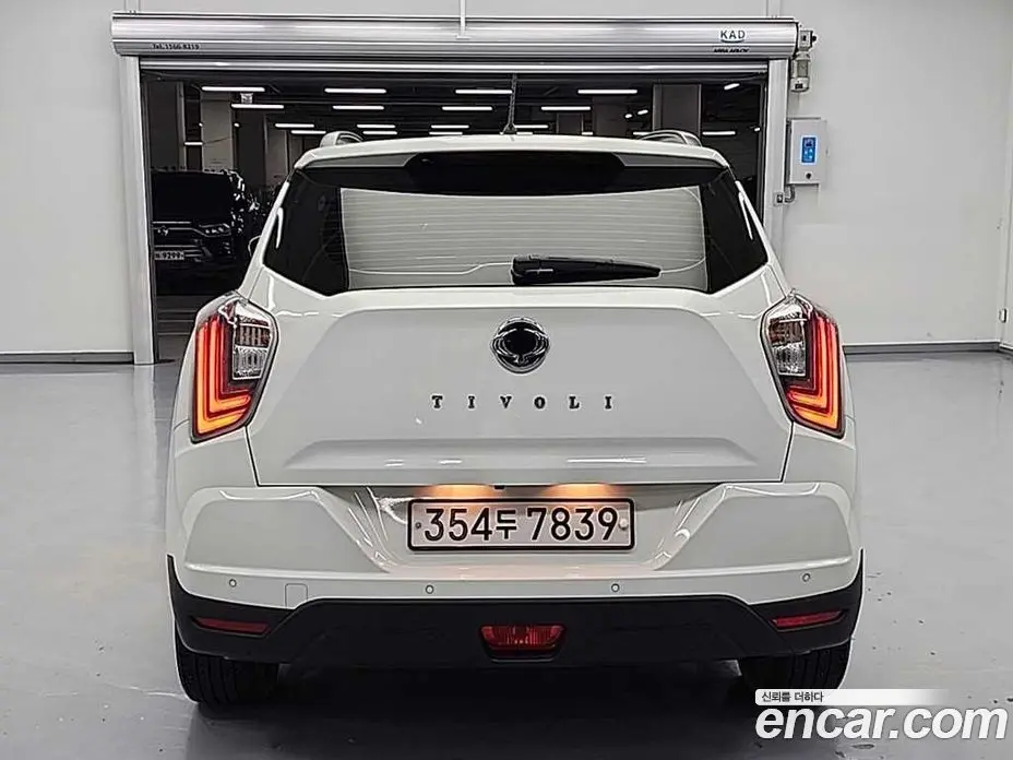 SsangYong TIBOLI 2020 1.6 автомат (гидро), фото 3