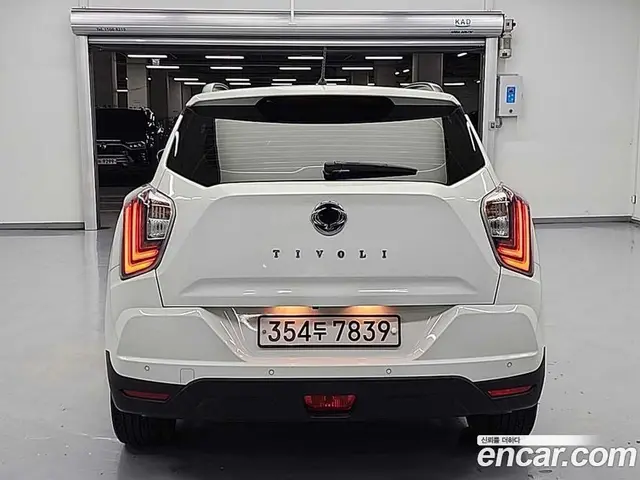 SsangYong TIBOLI 2020 1.6 автомат (гидро), миниатюра 3