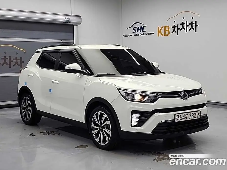SsangYong TIBOLI 2020 1.6 автомат (гидро), фото 4