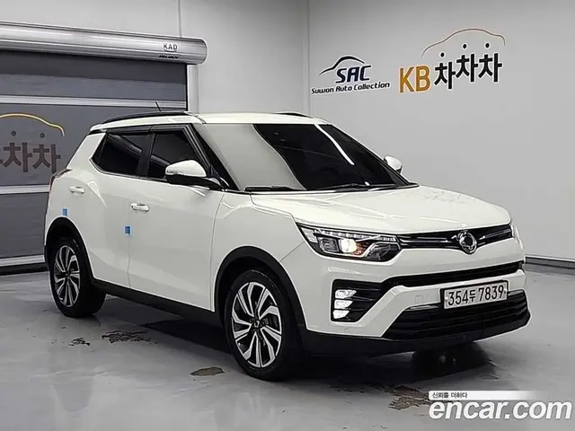SsangYong TIBOLI 2020 1.6 автомат (гидро), миниатюра 4