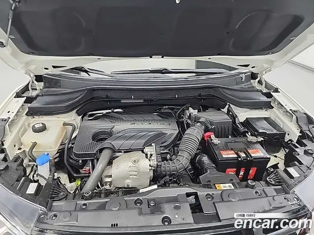 SsangYong TIBOLI 2020 1.6 автомат (гидро), миниатюра 5