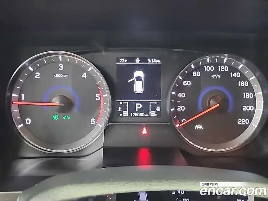 SsangYong TIBOLI 2020 1.6 автомат (гидро), фото 6