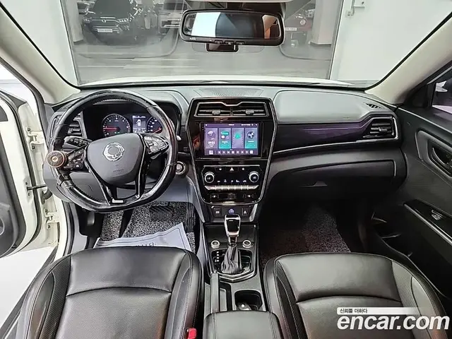 SsangYong TIBOLI 2020 1.6 автомат (гидро), миниатюра 7