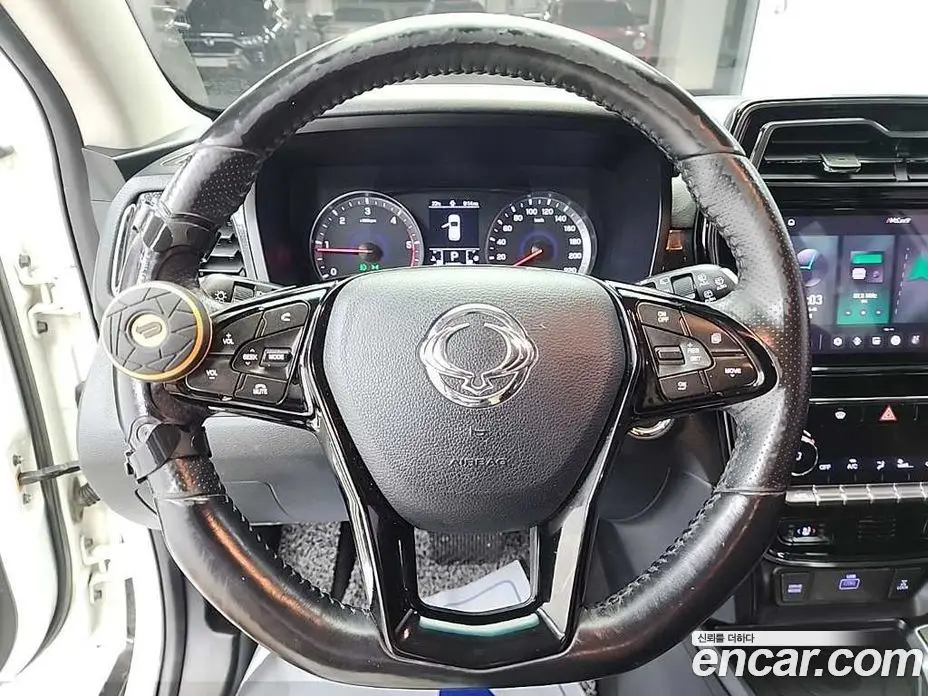SsangYong TIBOLI 2020 1.6 автомат (гидро), фото 9