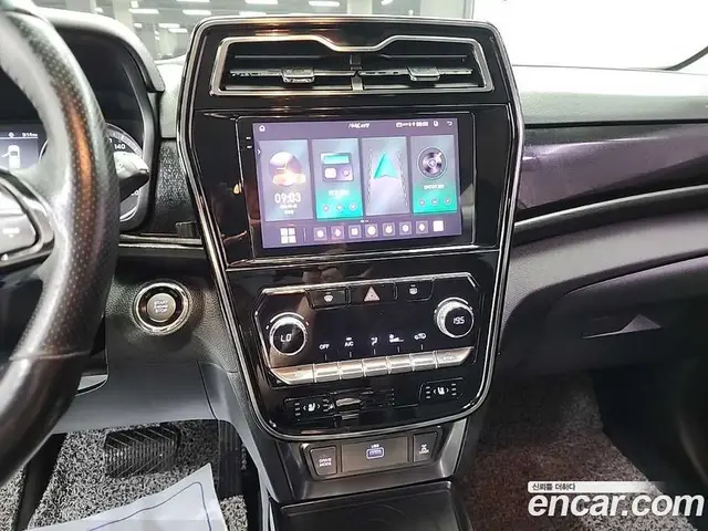 SsangYong TIBOLI 2020 1.6 автомат (гидро), миниатюра 10