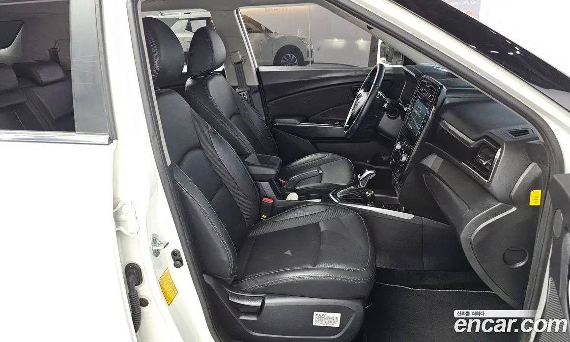SsangYong TIBOLI 2021 1.5 автомат (гидро), фото 13