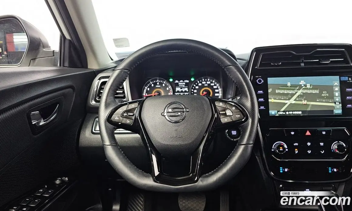 SsangYong TIBOLI 2021 1.5 автомат (гидро), фото 18
