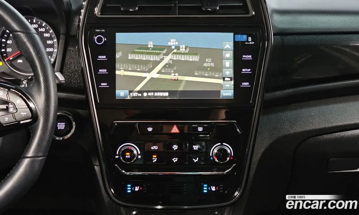 SsangYong TIBOLI 2021 1.5 автомат (гидро), фото 19