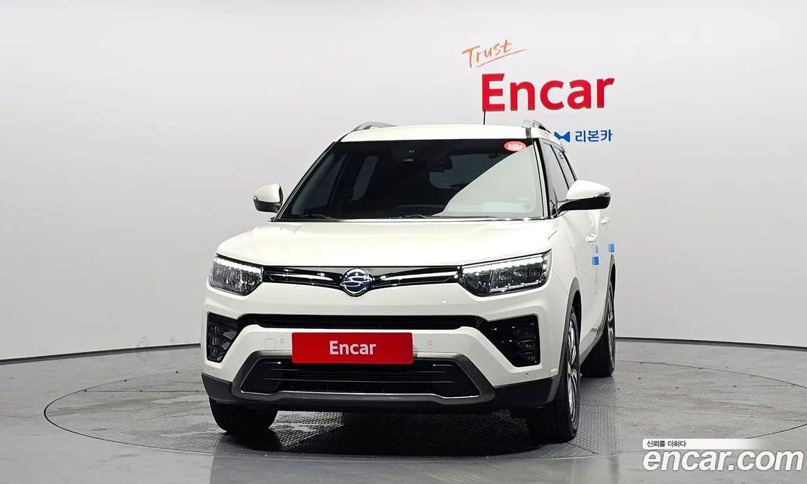 SsangYong TIBOLI 2021 1.5 автомат (гидро), фото 3
