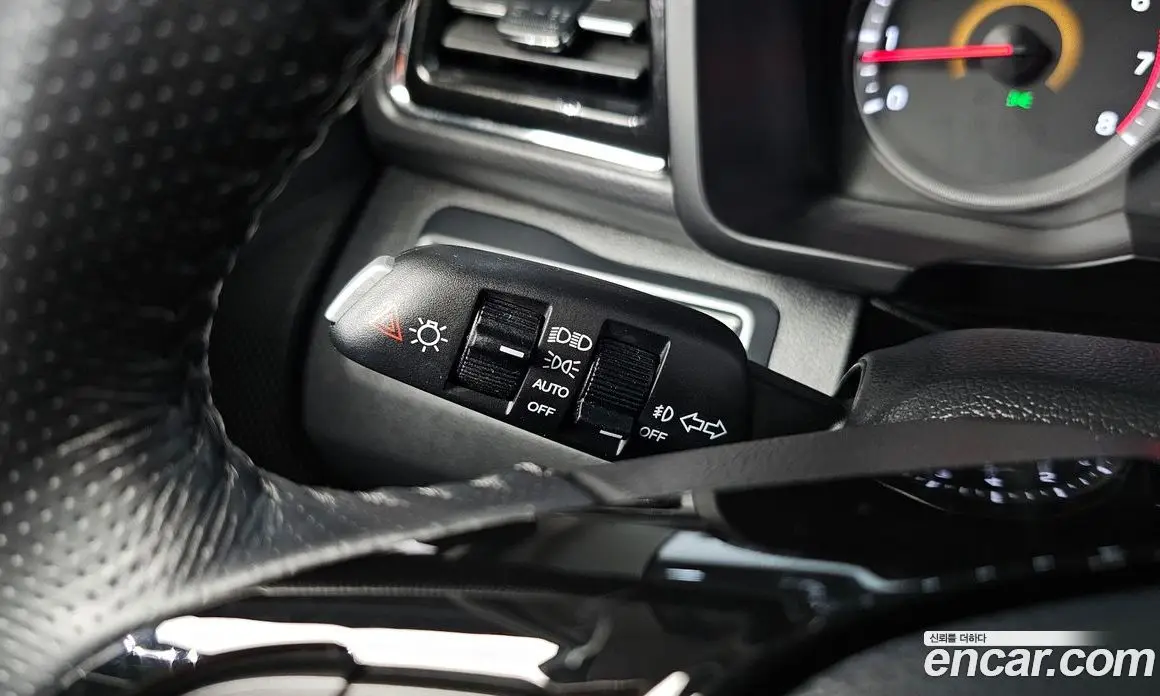 SsangYong TIBOLI 2021 1.5 автомат (гидро), фото 23