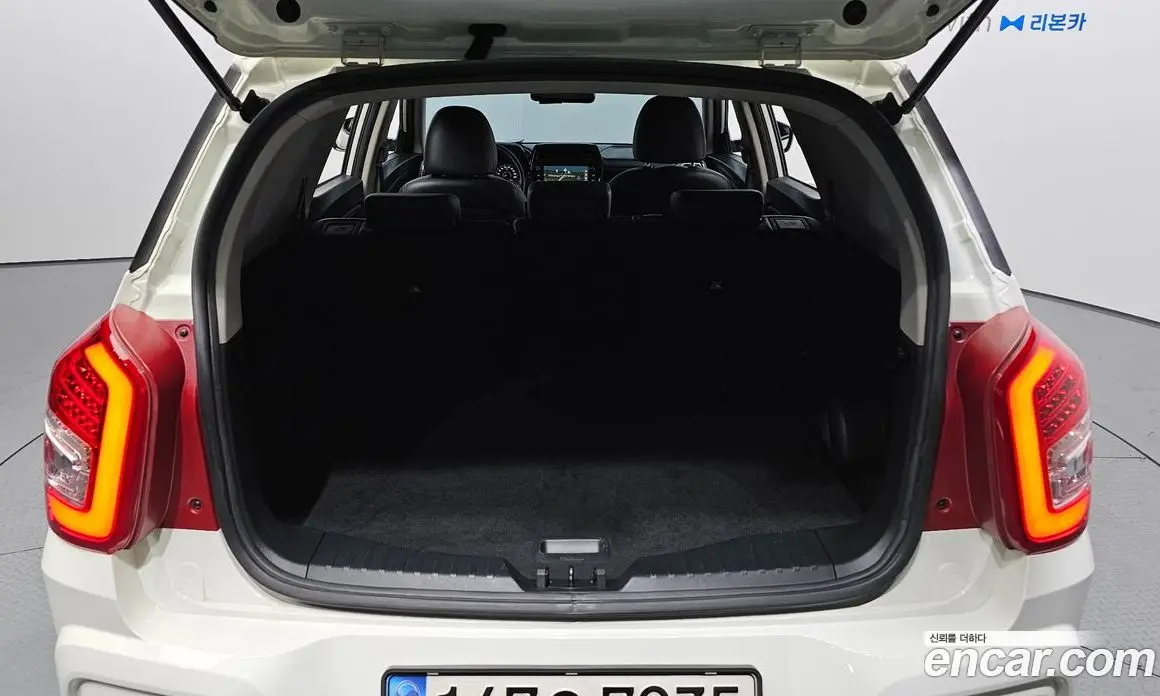 SsangYong TIBOLI 2021 1.5 автомат (гидро), фото 26
