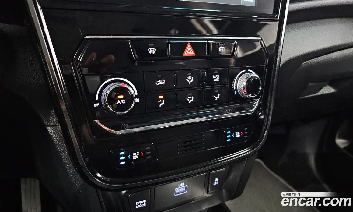 SsangYong TIBOLI 2021 1.5 автомат (гидро), фото 30