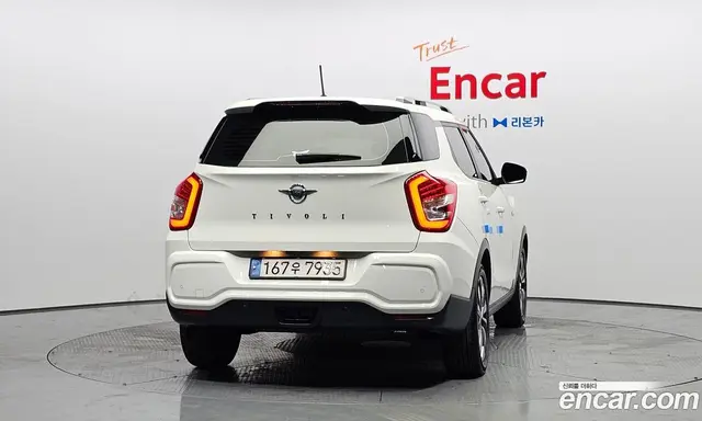 SsangYong TIBOLI 2021 1.5 автомат (гидро), миниатюра 4
