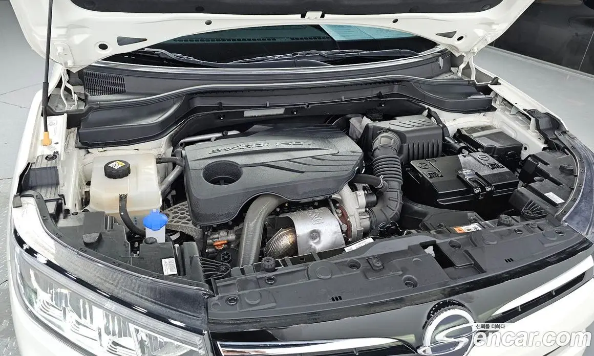 SsangYong TIBOLI 2021 1.5 автомат (гидро), фото 6